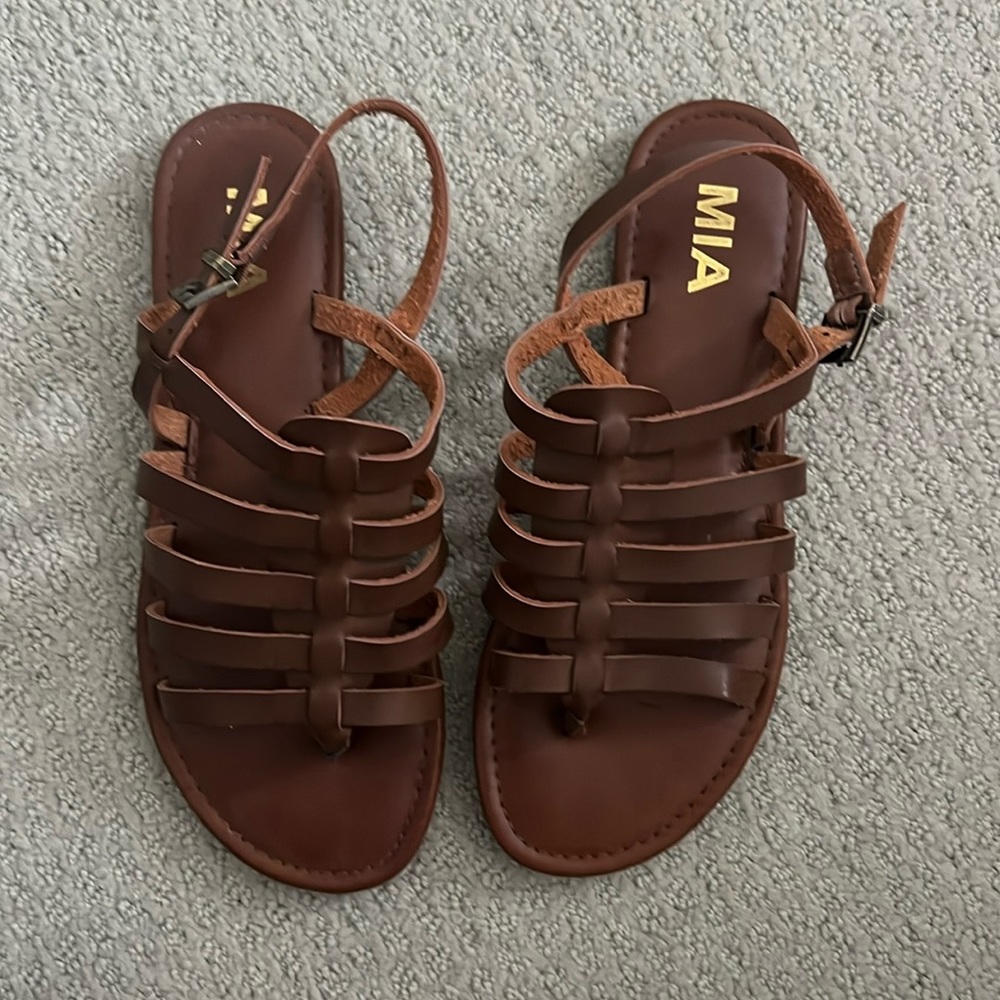Mia Womens Sandals